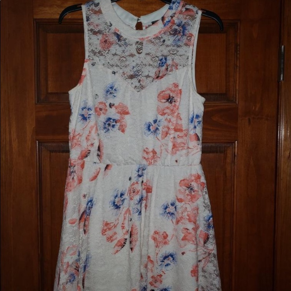 Special occasion dress
